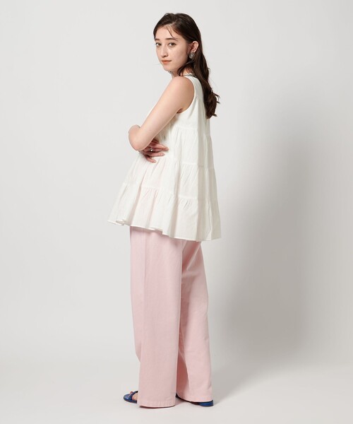 MARIHA ブラウス シャツ 「一部別注」「MARIHA」ミューズの