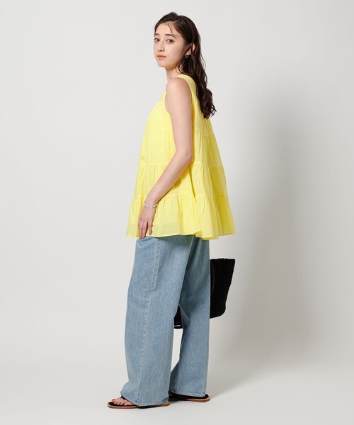 MARIHA ブラウス シャツ 「一部別注」「MARIHA」ミューズの