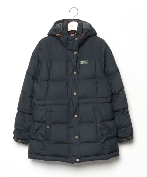 L.L.Bean（エルエルビーン） ダウンジャケット X-SMALL ブラック