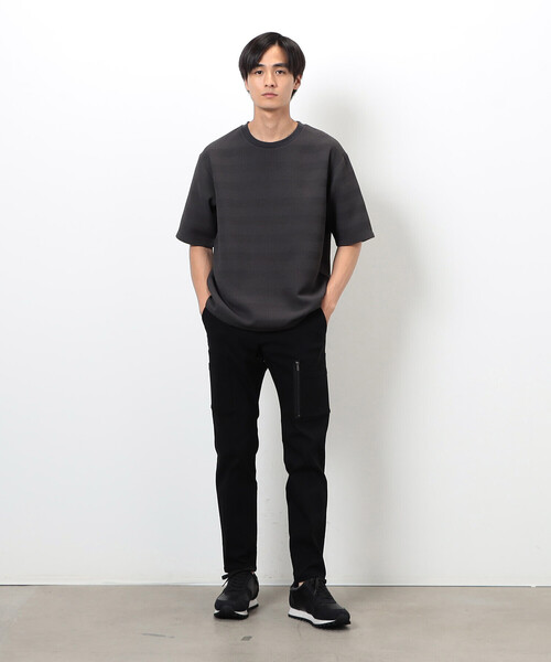 SKIMS カーゴパンツ　S スキムス ストレッチツイル スキニー カーゴ パンツ（47-50PM04-205