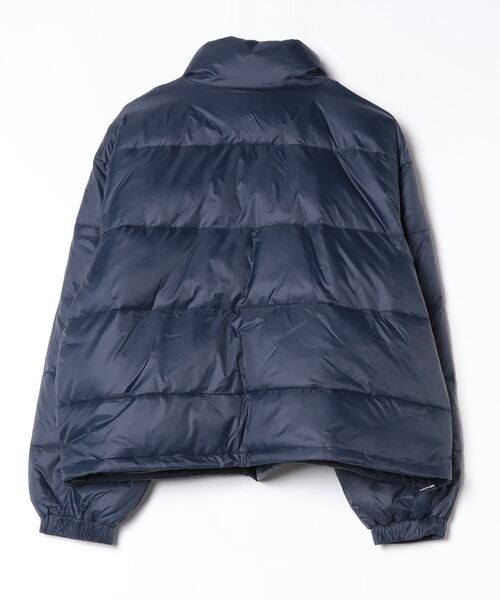 「BROKEN BASE」 ブルゾン LARGE ネイビー メンズ_画像2