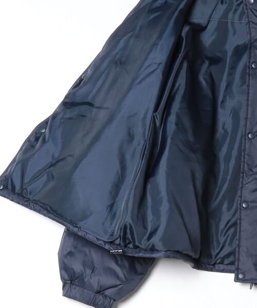 「BROKEN BASE」 ブルゾン LARGE ネイビー メンズ_画像3