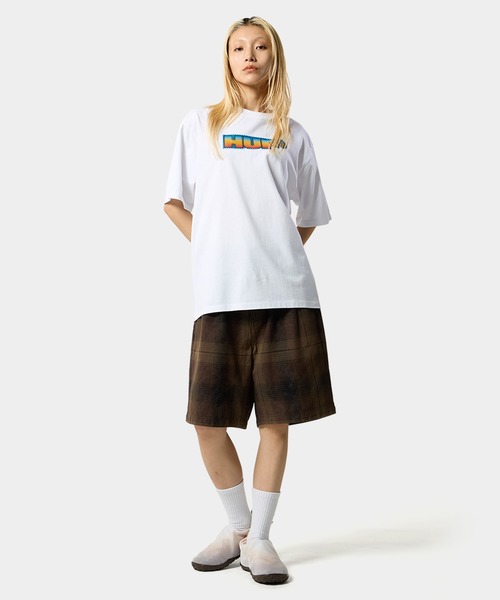 HUF tシャツ TONE TEE / Tシャツ 半袖 メンズ レディース