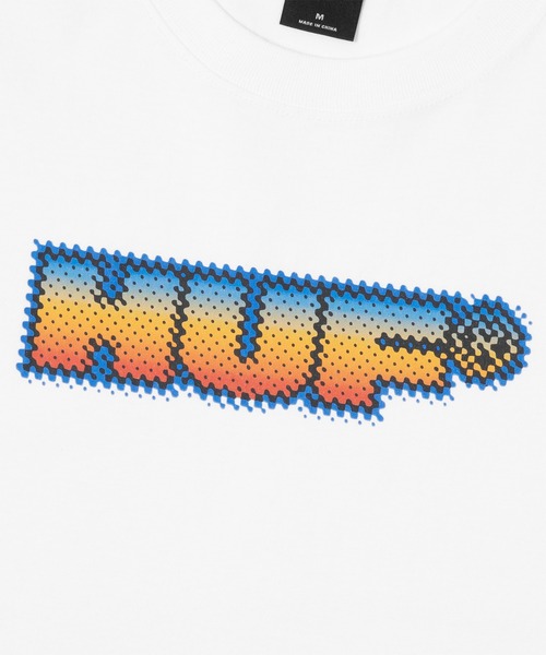 関税込み♪【HUF】HUF Tone ロゴ ★ 半袖 Tシャツ HUF ハフ Tシャツ カットソー 半袖 ショートスリーブ ロゴ
