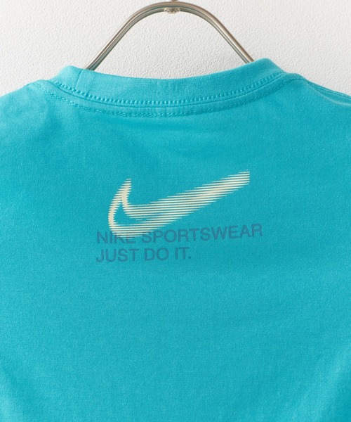 kaneee、tohj等着用NIKE 水色 セットアップ ＋NIKE水色ビーニー NIKE セットアップ NIKE/ナイキ フラッグナイキ NKN CLUB BRAND