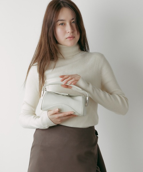 OSOI オソイ CASSETTE ハンドバッグ 2WAY ミニバック ハンドバッグ OSOI/オソイ CASSETTE 2WAY ミニバック : ZOZOTOWN Yahoo