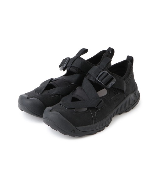 KEEN サンダル 「KEEN」HOODZERRA SANDAL レディース メンズ