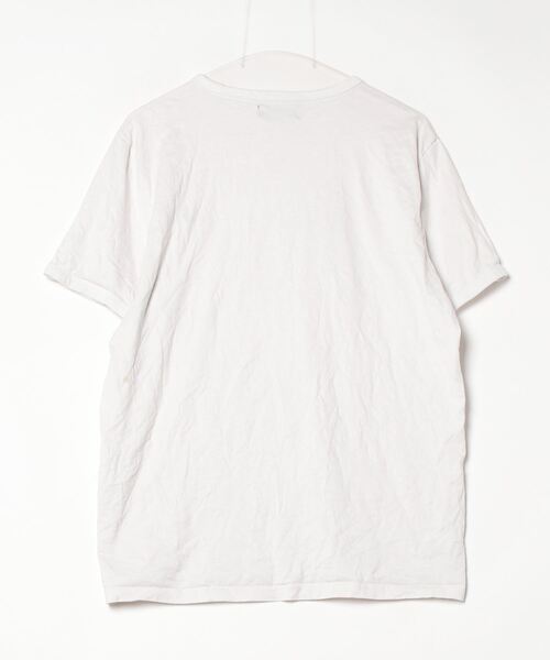 「FRED PERRY」 半袖Tシャツ X-LARGE ホワイト メンズ