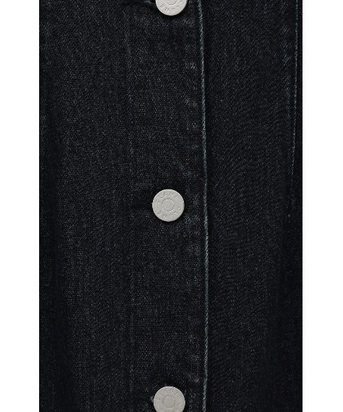 ワンピース CLANE SLEEVELESS LADY DENIM ONEPIECE セール】SLEEVELESS LADY DENIM ONEPIECE（ワンピース）｜CLANE