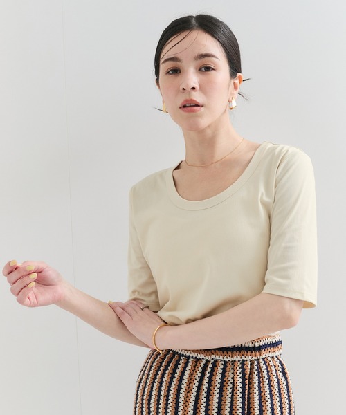 24FW【新品未使用 アルチビオ】上質綿リブ×白ベロアハイネック38号 Heavy velor ZIP Hi-neck L/S – FACTOTUM
