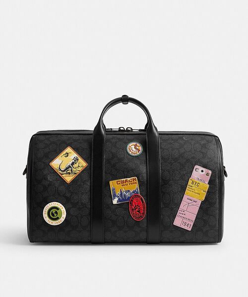 COACH ボストンバッグ ゴッサム ダッフル バッグ 45