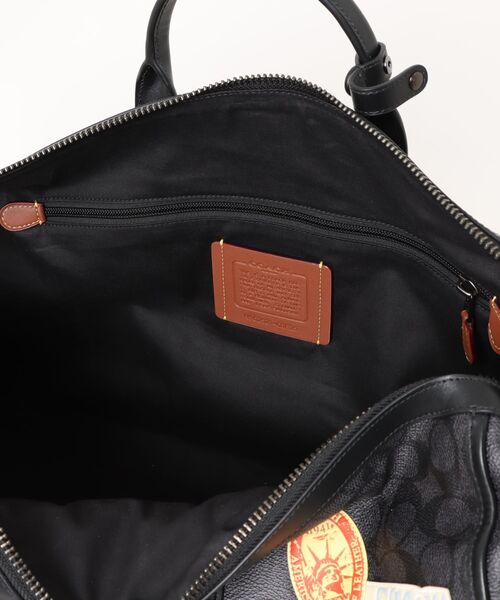 未使用タグ付き✨現行 コーチ ゴッサムダッフル45 ボストンバック カーフレザー COACH｜【公式】ゴッサム ダッフル バッグ 45 | Rakuten Fashion