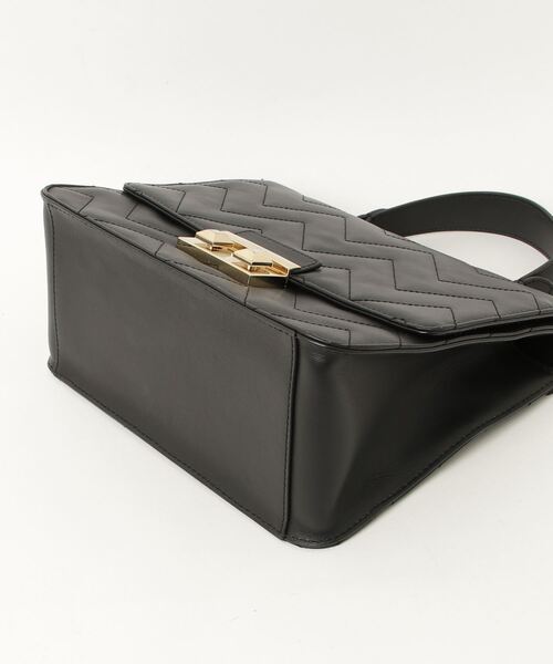 FURLA 「FURLA」 ハンドバッグ - ブラック レディース
