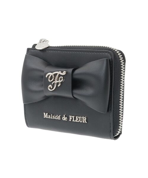 Maison de FLEUR（メゾンドフルール） 財布 ベルトリボンフラグメント
