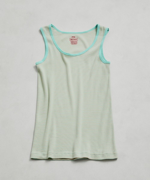 Healthknit（ヘルスニット） タンクトップ ノースリーブ 「Healthknit