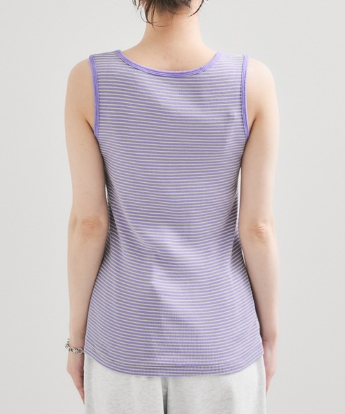 Healthknit（ヘルスニット） タンクトップ ノースリーブ 「Healthknit