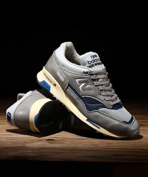 New Balance 「New Balance」 ローカットスニーカー UK8 グレー