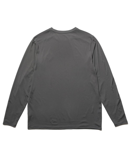 F.C.Real Bristol（エフシーレアルブリストル） tシャツ L/S WORKOUT