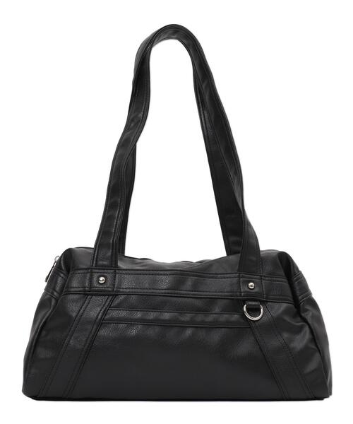 WEGO（ウィゴー） ボストンバッグ WEGO/PUボストンバッグ レディース