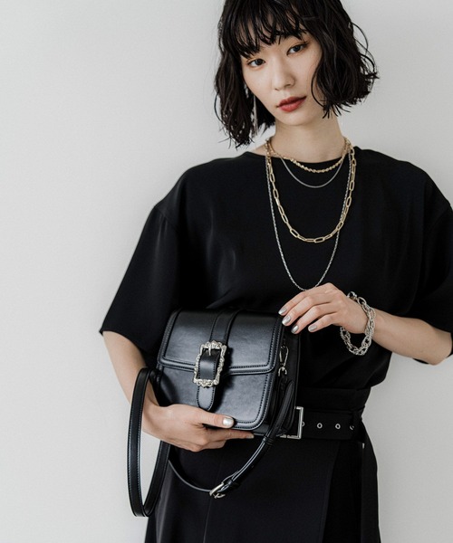 HARE（ハレ） ショルダーバッグ バッグ ヴィンテージフラップ