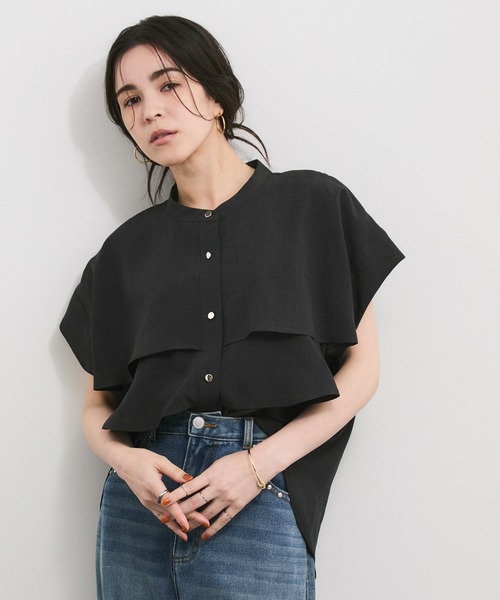 LE CERCLE par rope' ブラウス シャツ 「セットアップ対応
