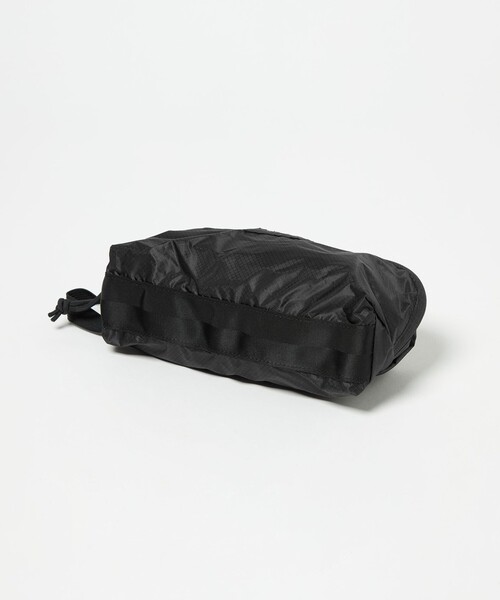 BRIEFING FLIGHT LIGHT DROP POUCH 黒 美品 2025年最新】ブリーフィング ドロップ ポーチの人気アイテム