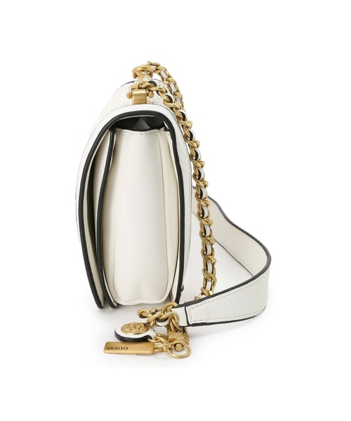 GUESS バッグ NEW GUESS Gelber Foldover Crossbody Convertible Shoulder Bag