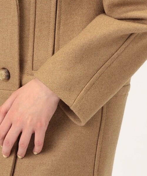 MARTIN GRANT（マーティングラント） ピーコート pコート MARTIN GRANT