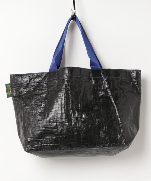 【Herve chapelier】ブラック トートバッグ Herve Chapelier 「Herve Chapelier」 トートバッグ - ブラック