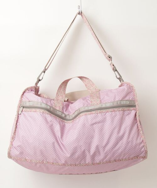 LeSportsac 「LeSportsac」 ボストンバッグ - ピンク レディース