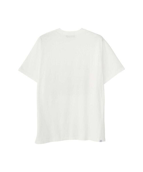 「HYSTERIC GLAMOUR」 半袖Tシャツ SMALL ブルー メンズ