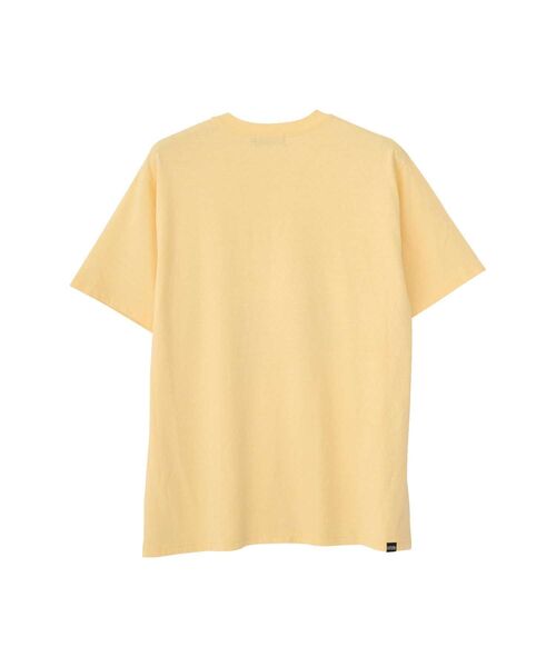 「HYSTERIC GLAMOUR」 半袖Tシャツ SMALL ブルー メンズ