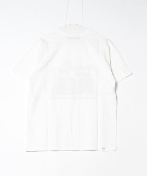 「HYSTERIC GLAMOUR」 半袖Tシャツ SMALL ブルー メンズ