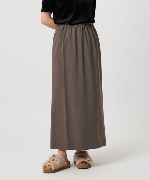 UNITED ARROWS（ユナイテッドアローズ） スカート サテン ウエスト