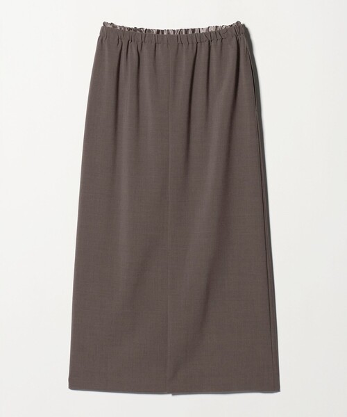 UNITED ARROWS（ユナイテッドアローズ） スカート サテン ウエスト