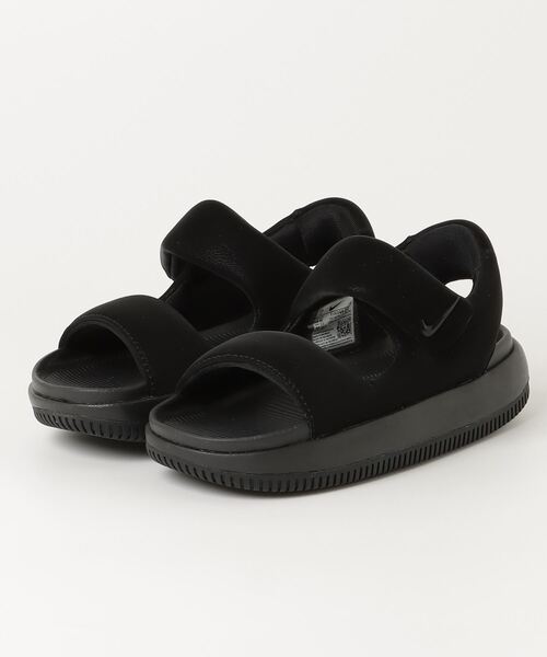 NIKE スニーカー ナイキ カームサンダル レディース : ZOZOTOWN