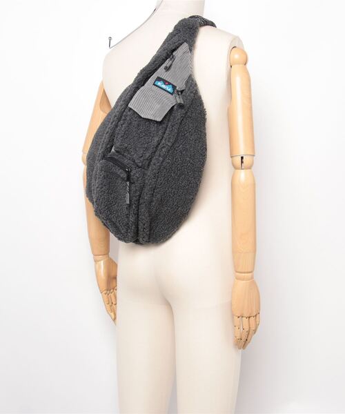 KAVU ショルダーバッグ KAVU/カブー Rope Snug/ロープスナッグ