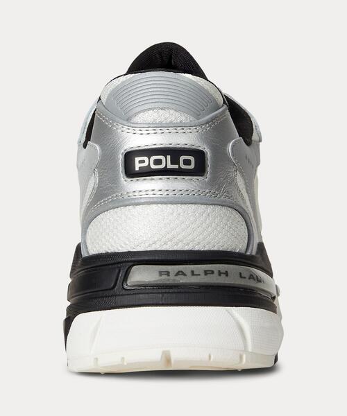 POLO RALPH LAUREN スニーカー Trackster 275 メンズ : ZOZOTOWN