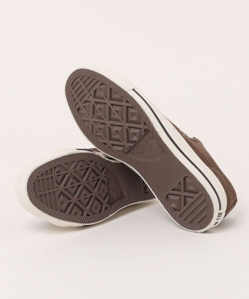 CONVERSE 「CONVERSE」 ローカットスニーカー 26.5cm ブラック メンズ