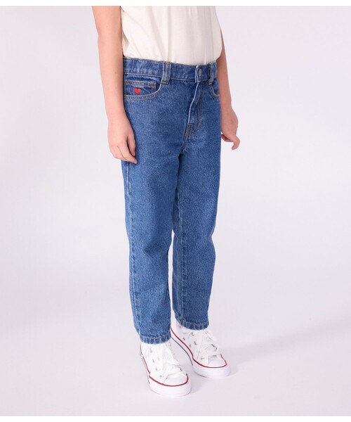 プチバトー　85 チュビックコンビネゾン｜ベビー服・子供服通販のPETTIT BATEAU