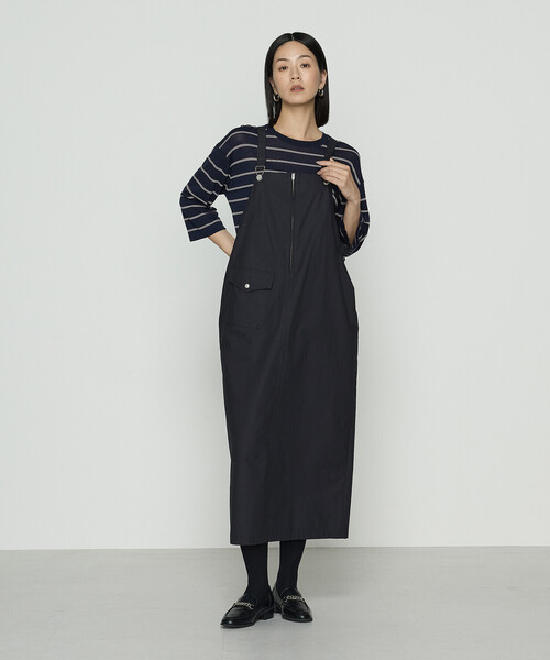 K.T KIYOKO TAKASE（K.T キヨコ タカセ） tシャツ モダールコットン14G