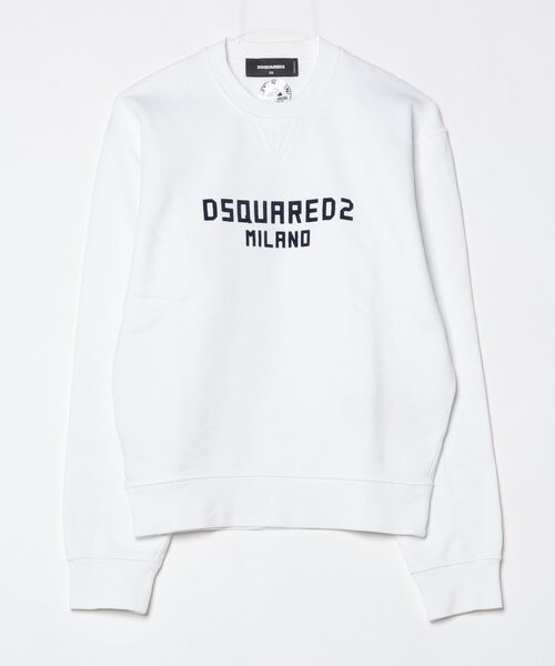 DSQUARED2（ディースクエアード） トレーナー スウェット Just Right