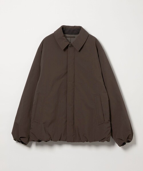 最終価格　STEVEN ALAN コーデュロイ オーバル ブルゾン M ベージュ Steven Alan（スティーブンアラン）の「＜Steven Alan