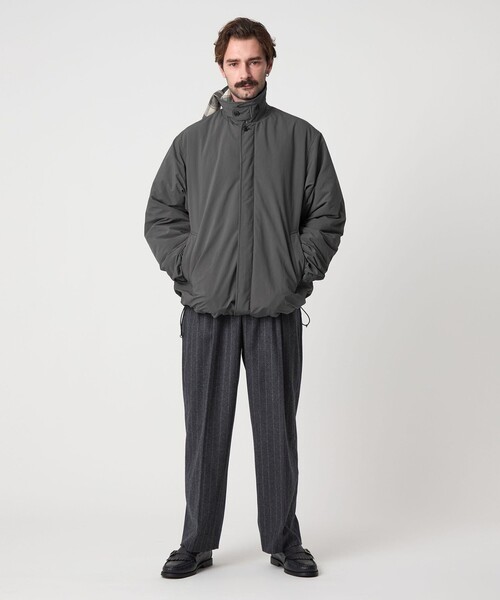 ジャケット・アウター Steven Alan DOLMAN SLEEVE COAT Steven Alan（スティーブンアラン）の「＜Steven Alan＞DOLMAN