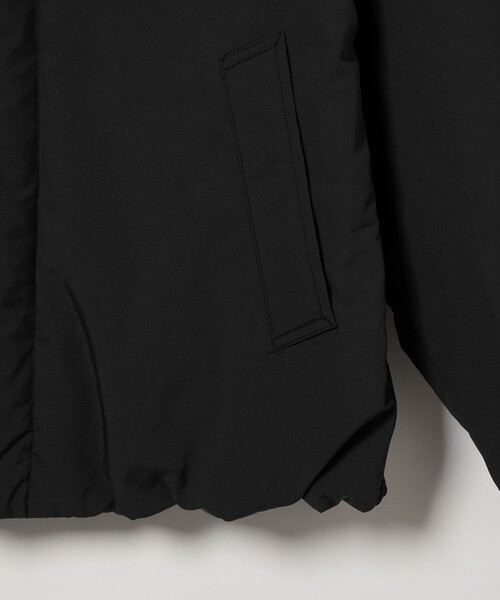 ＜Steven Alan＞ ダルマ バルカラー ジャケット ブラック L Steven Alan＞ ダルマ バルカラー ジャケット