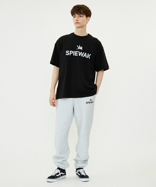 SPIEWAK（スピワック） ワイドパンツ パンツ スウェットパンツ メンズ