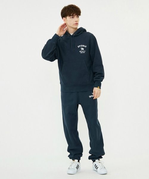 SPIEWAK（スピワック） ワイドパンツ パンツ スウェットパンツ メンズ