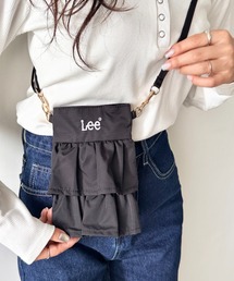 Lee（リー） スマホショルダー ショルダーバッグ バッグ ミニ フリル