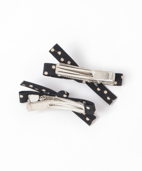 Heather（ヘザー） ヘアピン ドットヘアピン2PSET 596256 : ZOZOTOWN
