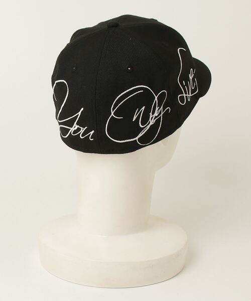 NEW ERA 「NEW ERA」 キャップ 7 1/4 ブラック メンズ : ZOZOTOWN